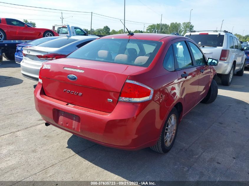 Photo 3 VIN: 1FAHP3FN1AW256221 - FORD FOCUS 