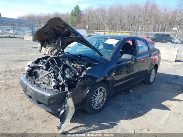 Photo 1 VIN: 1FAHP3FN1AW258440 - FORD FOCUS 