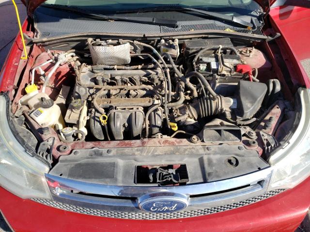 Photo 10 VIN: 1FAHP3FN1AW266845 - FORD FOCUS SE 