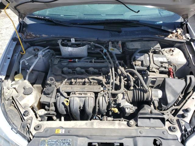 Photo 10 VIN: 1FAHP3FN1AW269289 - FORD FOCUS 