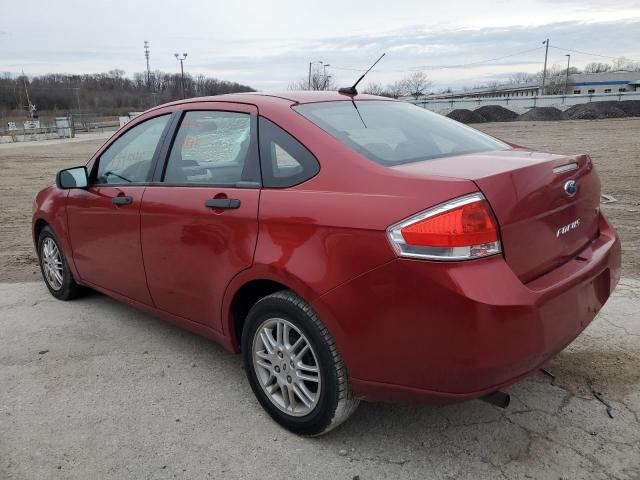 Photo 1 VIN: 1FAHP3FN1AW270393 - FORD FOCUS SE 