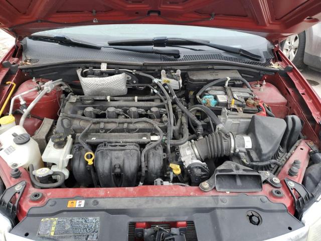 Photo 10 VIN: 1FAHP3FN1AW270393 - FORD FOCUS SE 