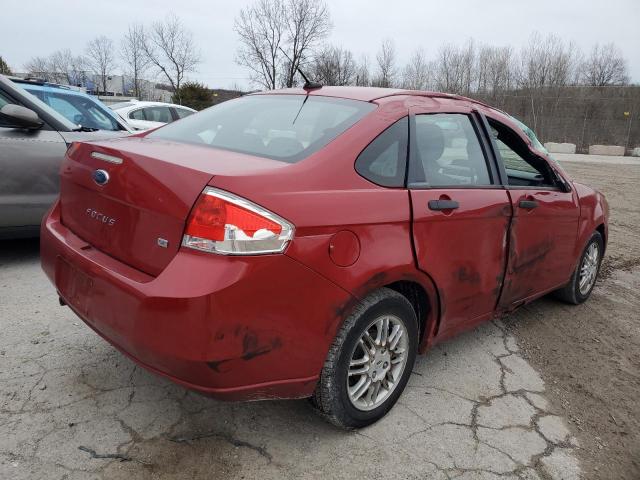 Photo 2 VIN: 1FAHP3FN1AW270393 - FORD FOCUS SE 