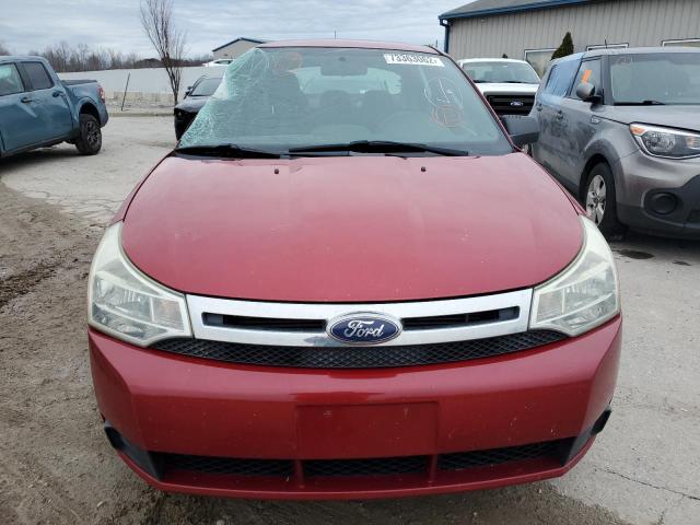 Photo 4 VIN: 1FAHP3FN1AW270393 - FORD FOCUS SE 