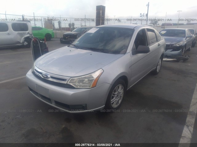 Photo 1 VIN: 1FAHP3FN1AW271320 - FORD FOCUS 