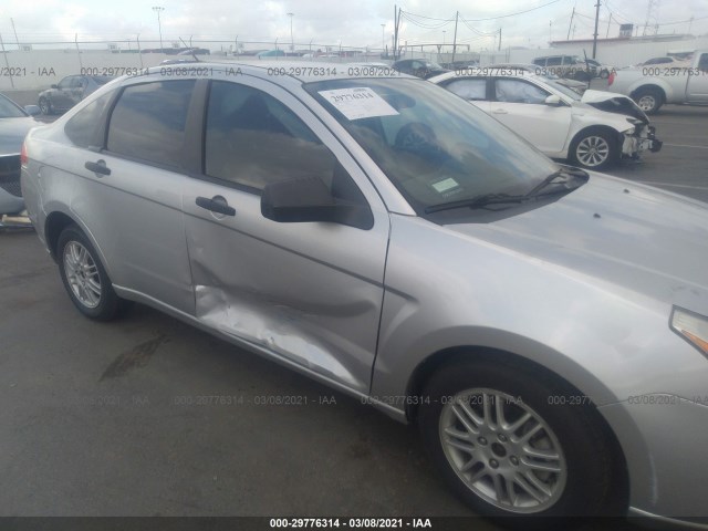 Photo 5 VIN: 1FAHP3FN1AW271320 - FORD FOCUS 