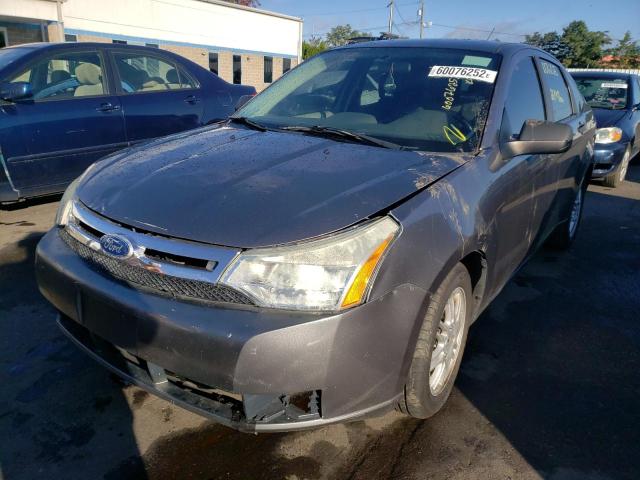 Photo 1 VIN: 1FAHP3FN1AW272628 - FORD FOCUS SE 