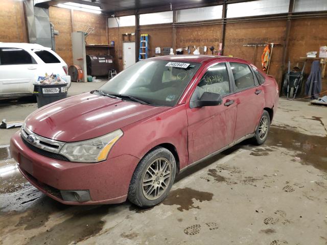 Photo 1 VIN: 1FAHP3FN1AW277960 - FORD FOCUS SE 