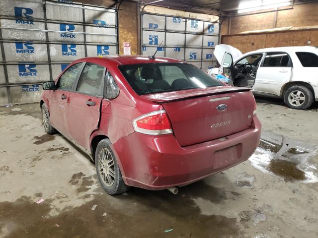 Photo 2 VIN: 1FAHP3FN1AW277960 - FORD FOCUS SE 