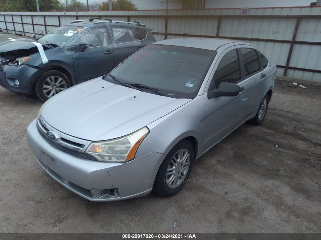 Photo 1 VIN: 1FAHP3FN1AW279143 - FORD FOCUS 