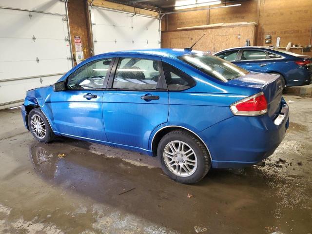 Photo 1 VIN: 1FAHP3FN1AW282253 - FORD FOCUS 