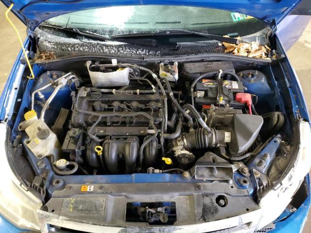 Photo 10 VIN: 1FAHP3FN1AW282253 - FORD FOCUS 