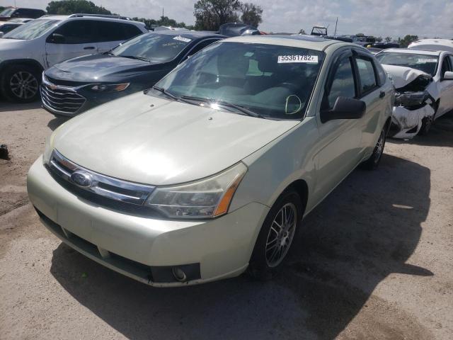 Photo 1 VIN: 1FAHP3FN1AW286948 - FORD FOCUS SE 