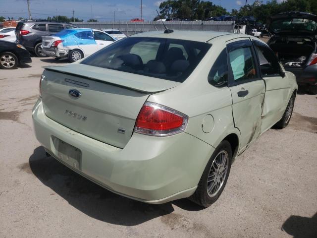 Photo 3 VIN: 1FAHP3FN1AW286948 - FORD FOCUS SE 