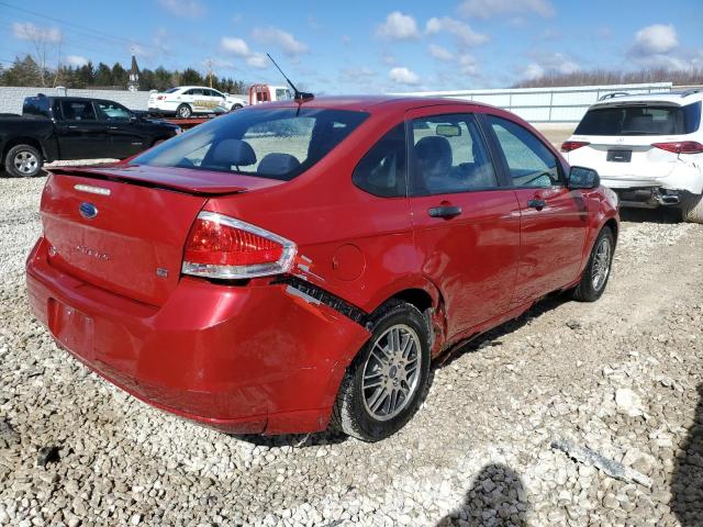 Photo 2 VIN: 1FAHP3FN1AW287873 - FORD FOCUS SE 