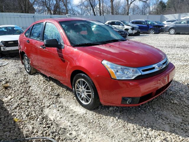 Photo 3 VIN: 1FAHP3FN1AW287873 - FORD FOCUS SE 