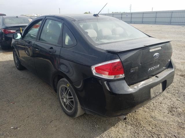 Photo 2 VIN: 1FAHP3FN1BW105333 - FORD FOCUS SE 