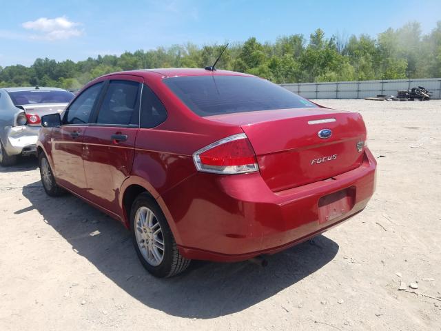 Photo 2 VIN: 1FAHP3FN1BW105946 - FORD FOCUS SE 