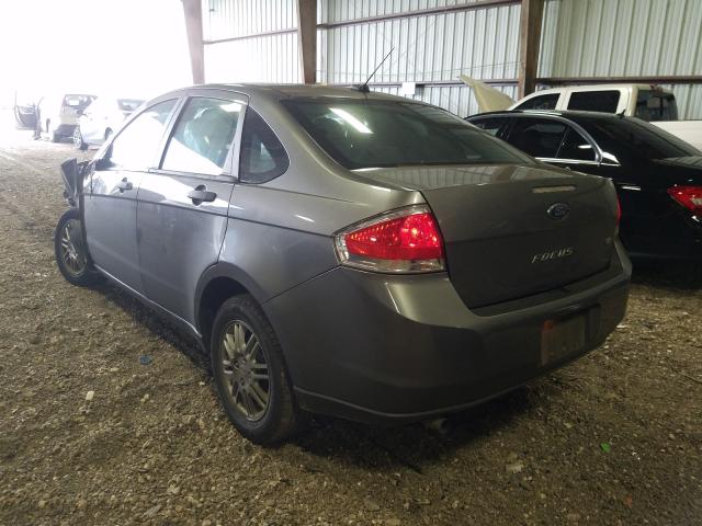 Photo 2 VIN: 1FAHP3FN1BW112007 - FORD FOCUS SE 