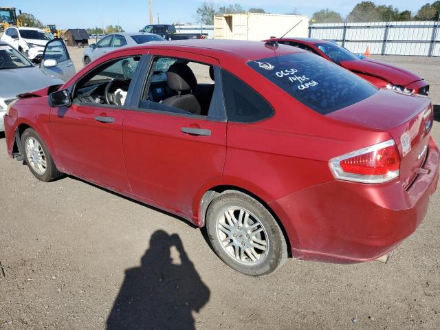 Photo 1 VIN: 1FAHP3FN1BW115585 - FORD FOCUS SE 