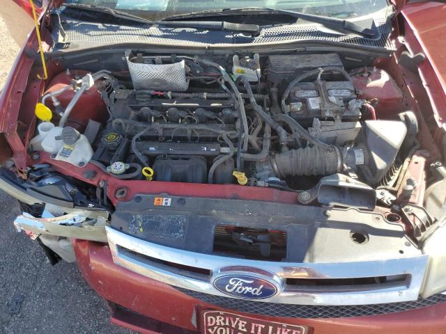 Photo 10 VIN: 1FAHP3FN1BW115585 - FORD FOCUS SE 