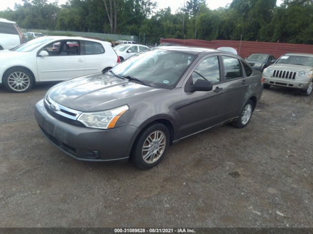 Photo 1 VIN: 1FAHP3FN1BW116896 - FORD FOCUS 