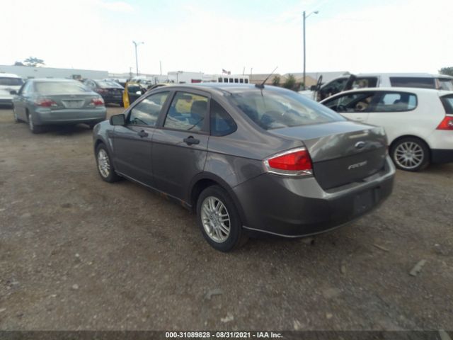 Photo 2 VIN: 1FAHP3FN1BW116896 - FORD FOCUS 