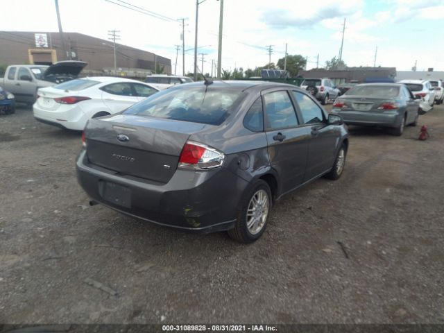 Photo 3 VIN: 1FAHP3FN1BW116896 - FORD FOCUS 