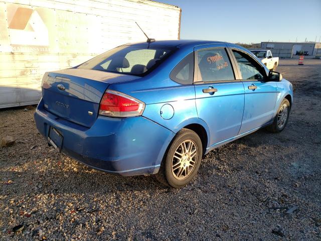 Photo 3 VIN: 1FAHP3FN1BW121127 - FORD FOCUS SE 