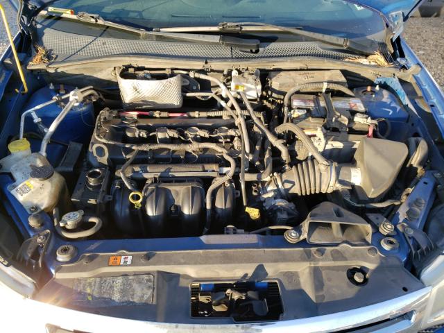 Photo 6 VIN: 1FAHP3FN1BW121127 - FORD FOCUS SE 