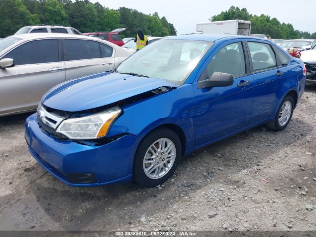 Photo 1 VIN: 1FAHP3FN1BW132760 - FORD FOCUS 