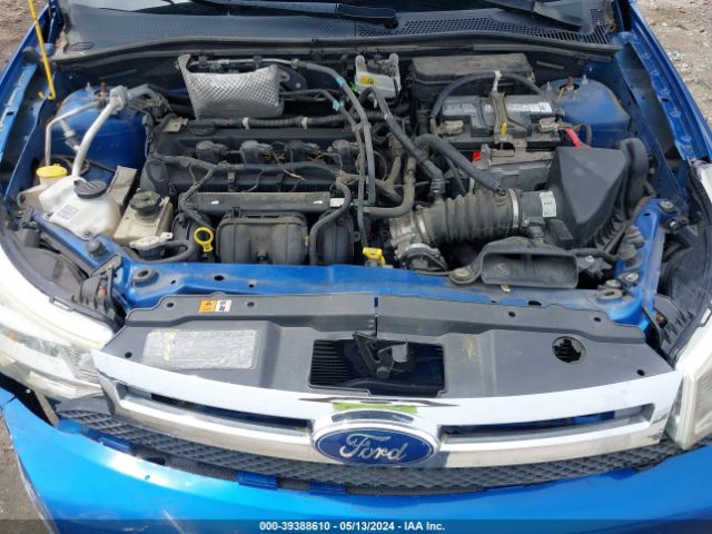 Photo 9 VIN: 1FAHP3FN1BW132760 - FORD FOCUS 