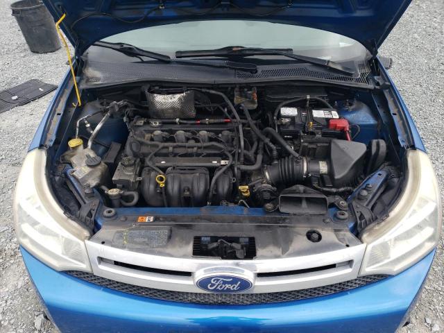 Photo 10 VIN: 1FAHP3FN1BW137117 - FORD FOCUS 