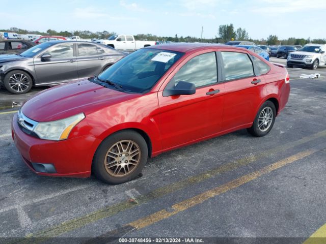 Photo 1 VIN: 1FAHP3FN1BW139918 - FORD FOCUS 