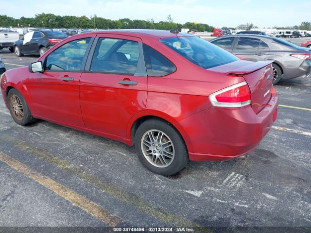 Photo 5 VIN: 1FAHP3FN1BW139918 - FORD FOCUS 