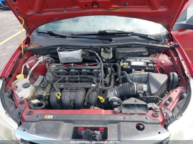 Photo 9 VIN: 1FAHP3FN1BW139918 - FORD FOCUS 