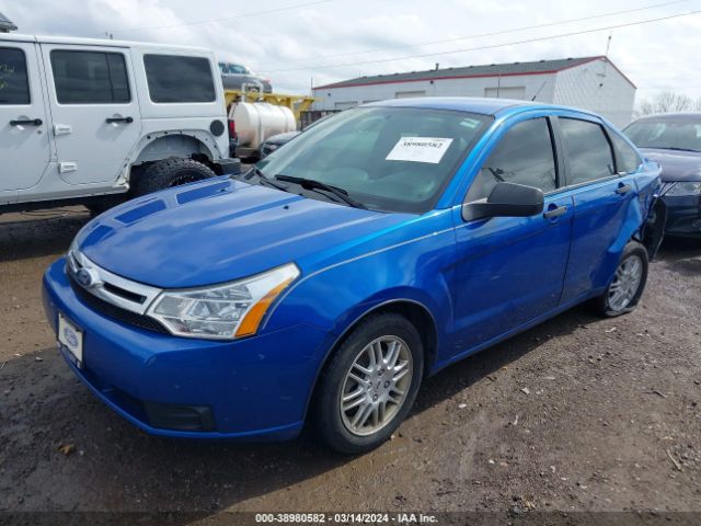 Photo 1 VIN: 1FAHP3FN1BW143340 - FORD FOCUS 