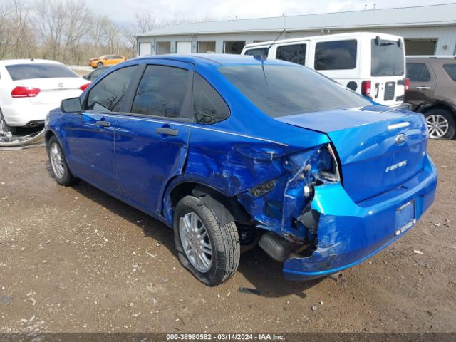 Photo 2 VIN: 1FAHP3FN1BW143340 - FORD FOCUS 