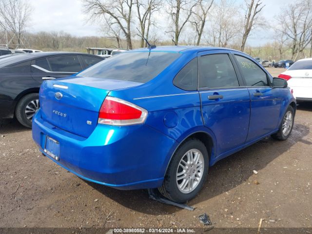 Photo 3 VIN: 1FAHP3FN1BW143340 - FORD FOCUS 