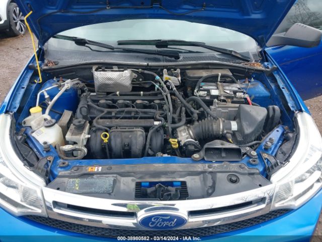 Photo 9 VIN: 1FAHP3FN1BW143340 - FORD FOCUS 