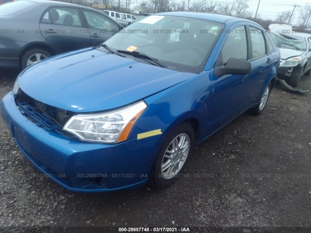 Photo 1 VIN: 1FAHP3FN1BW147050 - FORD FOCUS 