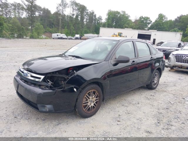 Photo 1 VIN: 1FAHP3FN1BW148473 - FORD FOCUS 