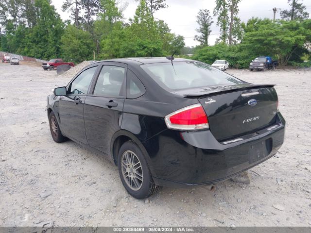 Photo 2 VIN: 1FAHP3FN1BW148473 - FORD FOCUS 