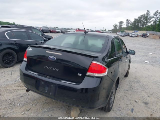 Photo 3 VIN: 1FAHP3FN1BW148473 - FORD FOCUS 