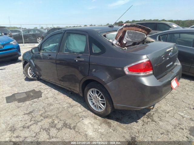 Photo 2 VIN: 1FAHP3FN1BW160073 - FORD FOCUS 