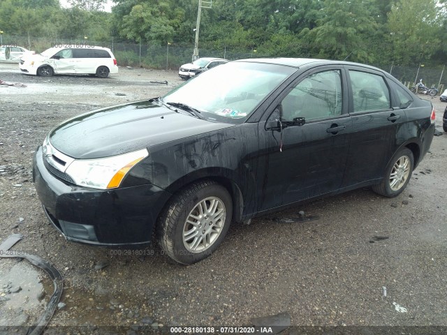 Photo 1 VIN: 1FAHP3FN1BW160624 - FORD FOCUS 