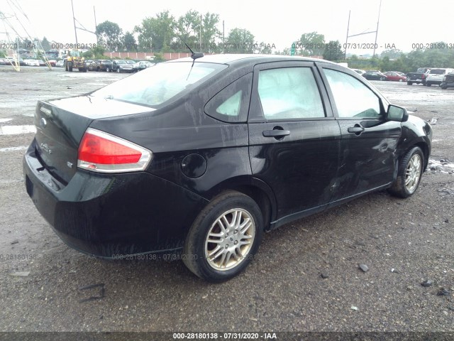 Photo 3 VIN: 1FAHP3FN1BW160624 - FORD FOCUS 