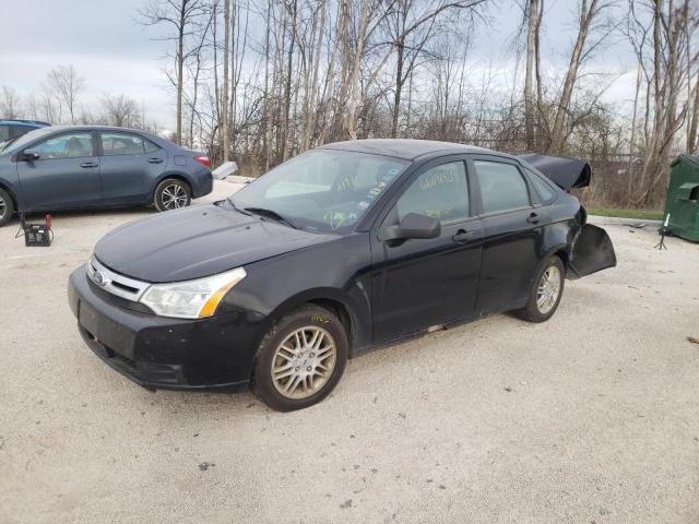 Photo 1 VIN: 1FAHP3FN1BW160722 - FORD FOCUS SE 