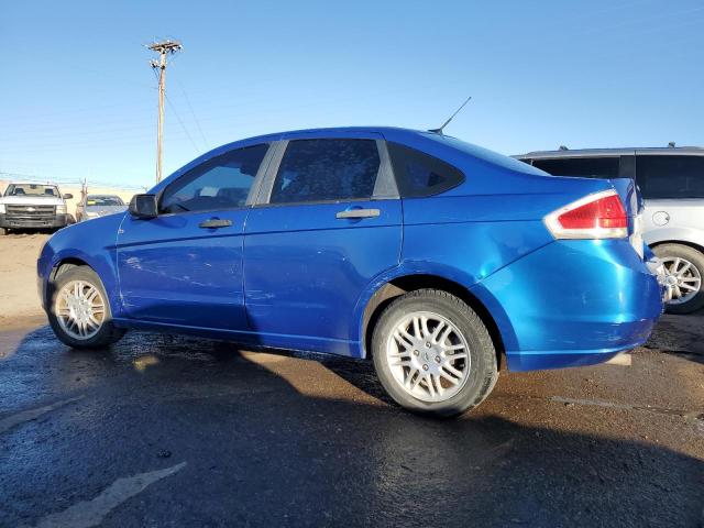 Photo 1 VIN: 1FAHP3FN1BW166214 - FORD FOCUS 