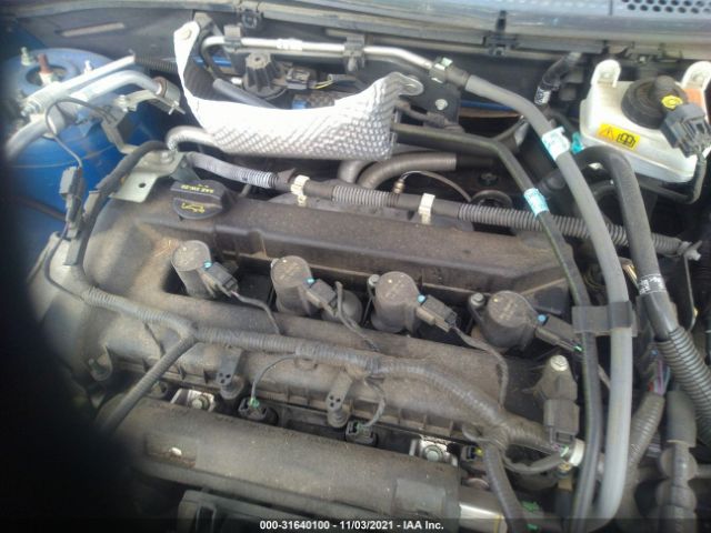 Photo 9 VIN: 1FAHP3FN1BW174281 - FORD FOCUS 